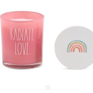 Rae Dunn Radiate Love Candle
